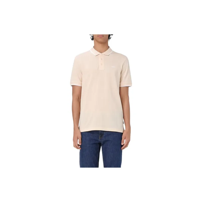 HUGO BOSS Paddy Polo Shirt-0