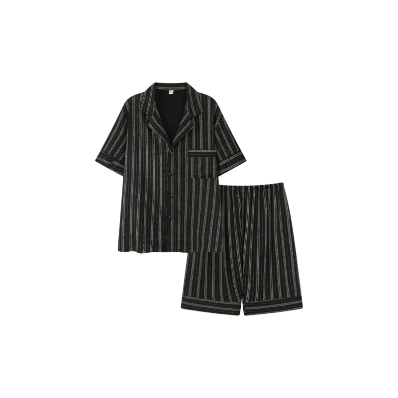 Good fortune Men Pajama Sets-0