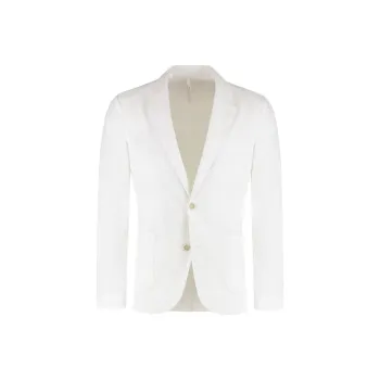 120% LINO Linen Blazer