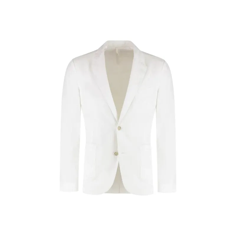 120% LINO Linen Blazer-0