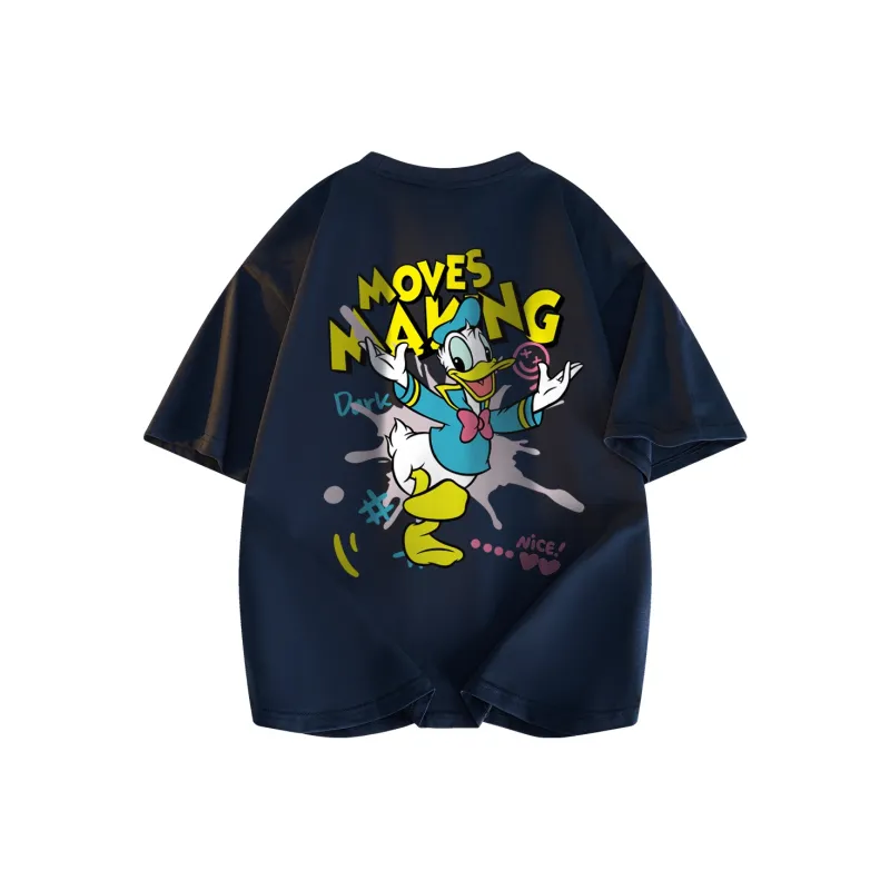 Cotton T Shirts Unisex-8