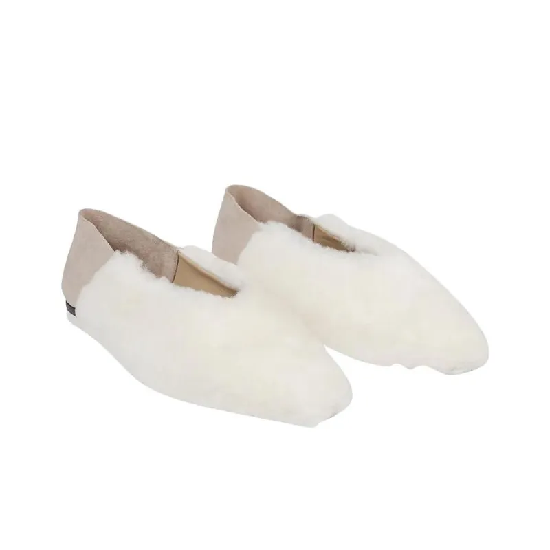 STUDIO AMELIA Casual Single Shoes Women's White-3