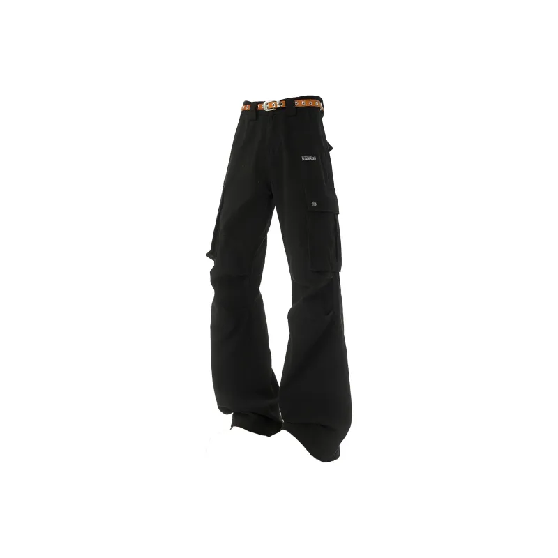 Double Dealer Cargo Pants Unisex-5