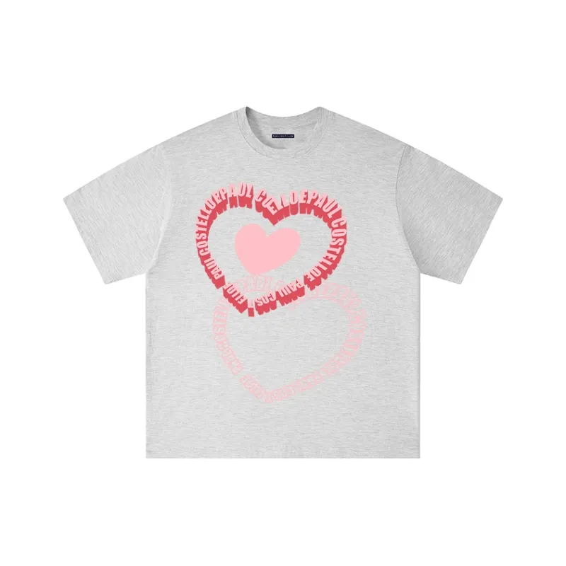 PAUL COSTELLOE T Shirt Unisex Combo Set-24