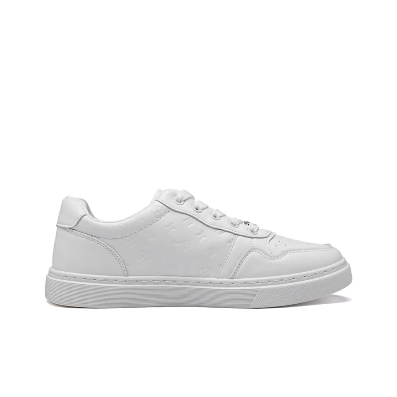 JIETEGONGYANG Lightweight, Breathable, And Supportive Low Top Skateboard Shoes Men's-3