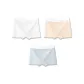 3 Pack (Ecru+Gray Blue+Apricot)