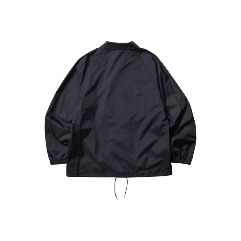 Liberaiders Jackets Unisex Black-1