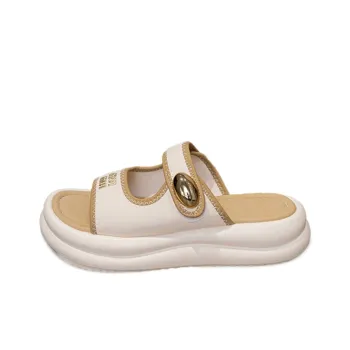 Yang Nianhua Quiet, Odor Resistant, Quick Dry Slide Slippers Women's