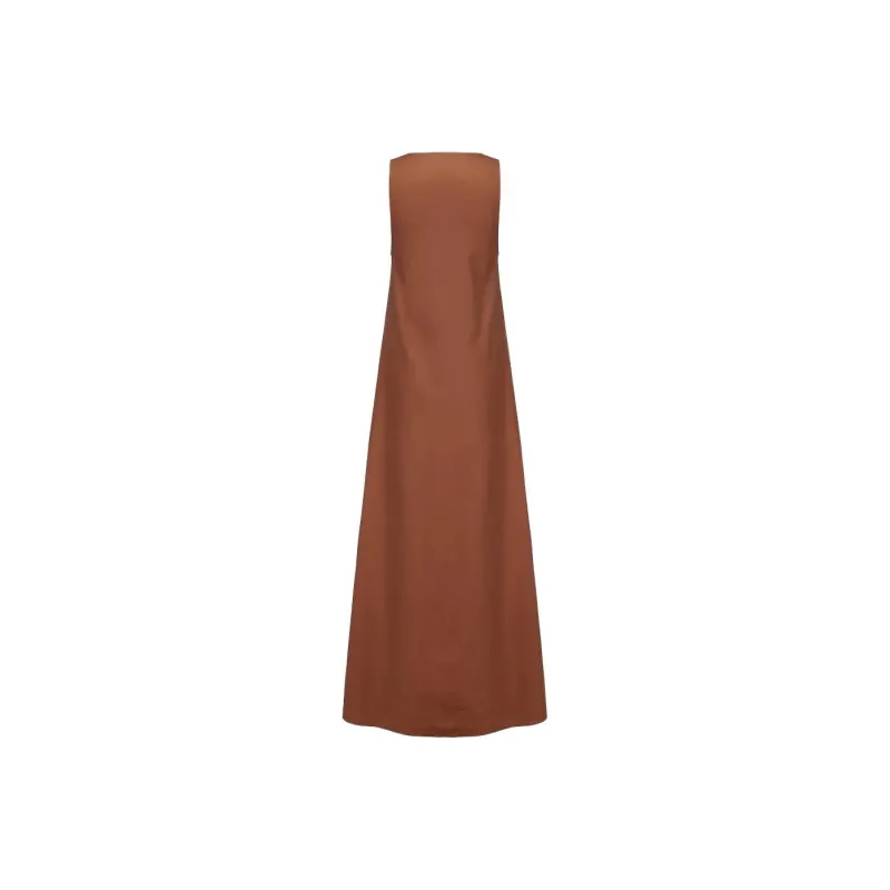 RUOHAN SS25 Sleeveless Dress Women's-1