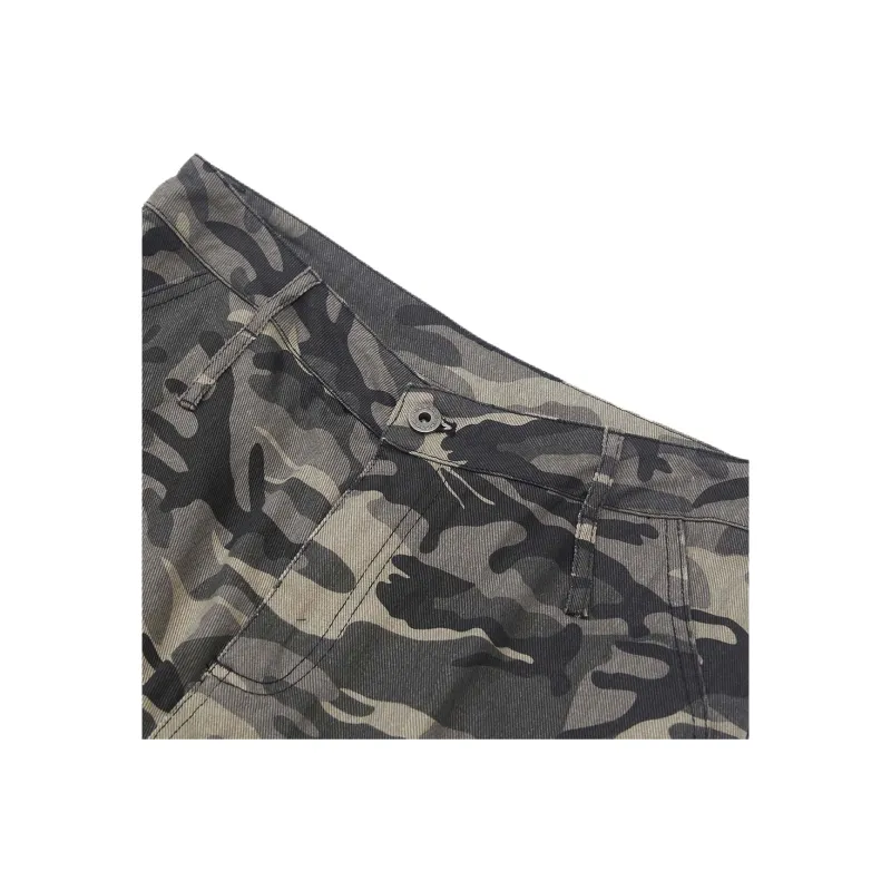 BABUGGE Casual Shorts Unisex-2
