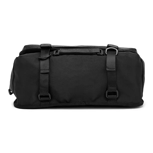 BEN SHERMAN Nylon Shoulder Bag Regular Unisex Black-3