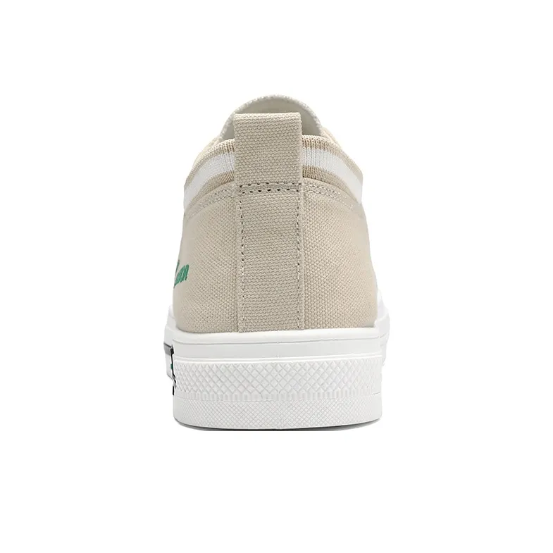 Warrior Abrasion Resistant, Breathable, Lightweight Low Top Canvas Shoes Unisex-3