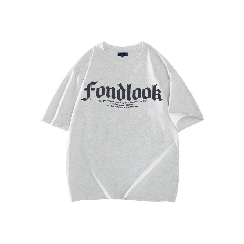 FONDLOOK T Shirts Unisex-17