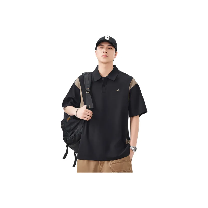 PANDA ADEVIL Polo Shirts Unisex-17