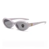 Purple Frame with Gray Lens