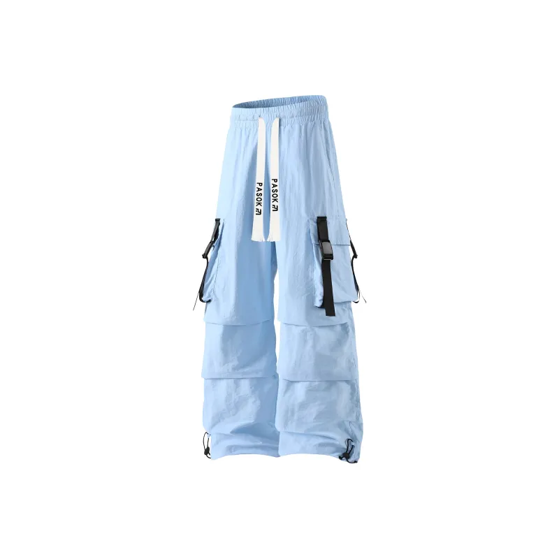 PASOK Casual Pants Unisex-4