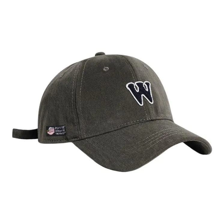 POPEYE Cotton Baseball Caps Unisex-5