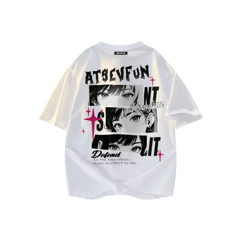 7 SEVFUN T-Shirts Unisex-5