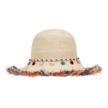SHINE Cellulose Material Bucket Hats Women's