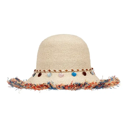 SHINE Cellulose Material Bucket Hats Women's