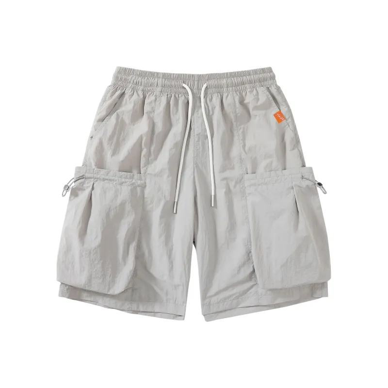 Snow Know The Answer SKTA Casual Shorts Unisex-2