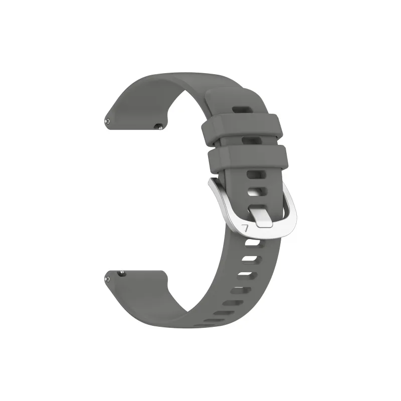 Antey Garmin Compatibility Watch Band 215.3mm Silicone Material-12