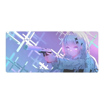 DANYIN Printed Queen CSGO Esports Extra Large Men's Gaming Table Mats Laptop Pad Dormitory Keyboard Pad Mouse Pads