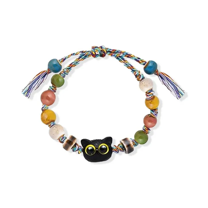 SEEPD Acrylic Rope Bracelets Unisex-0