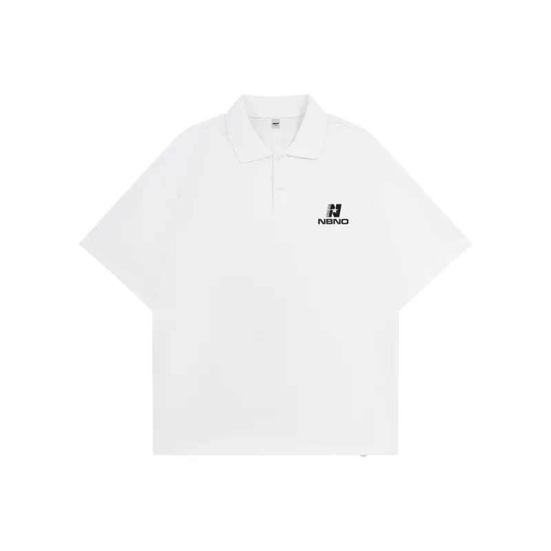NBNO Polo Shirts Unisex-5