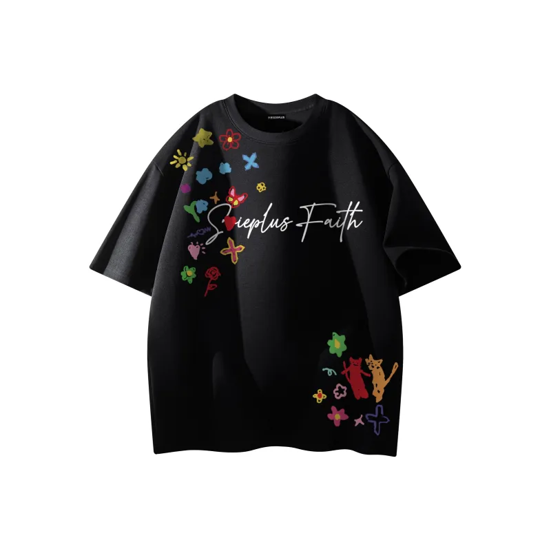 SOIE T Shirts Unisex-0