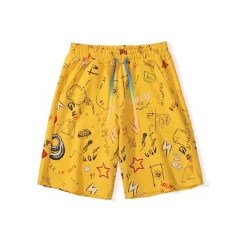 CariteSport Casual Shorts Unisex