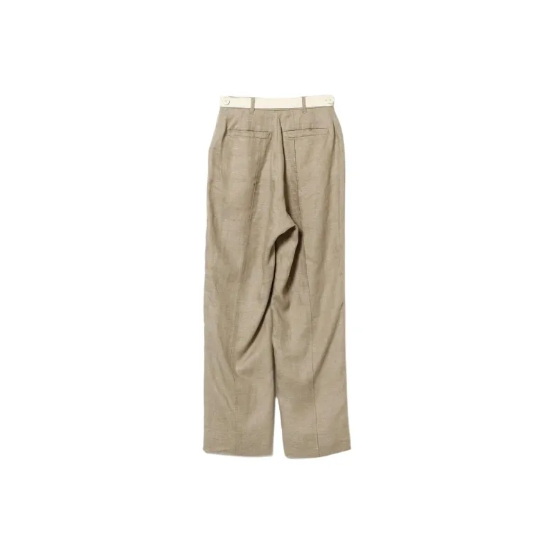 Beams Casual Pants Women's-3