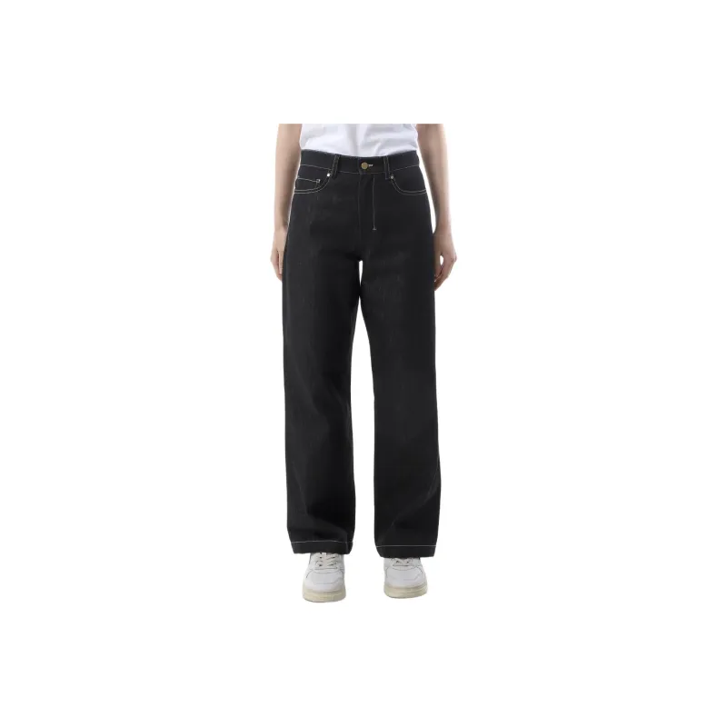 MaxMara Jeans Women's Black-0
