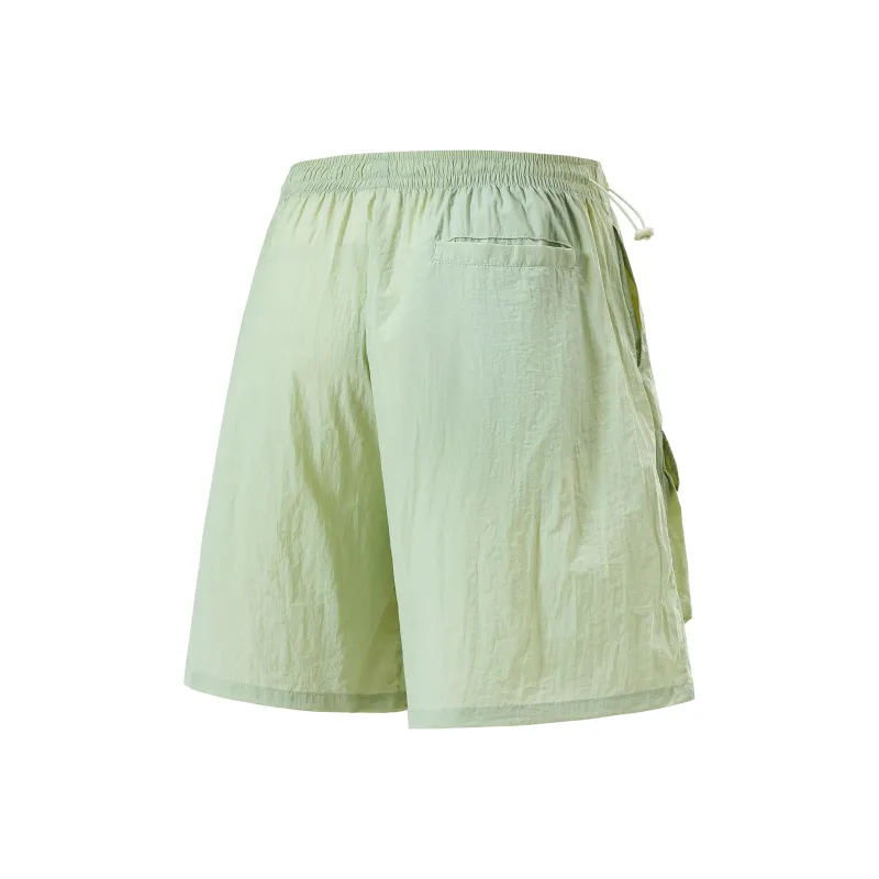Jeep Cargo Shorts Unisex-3