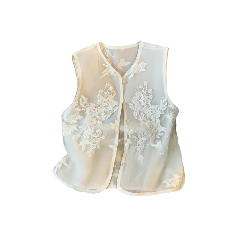 SONDR Vests Women's-13