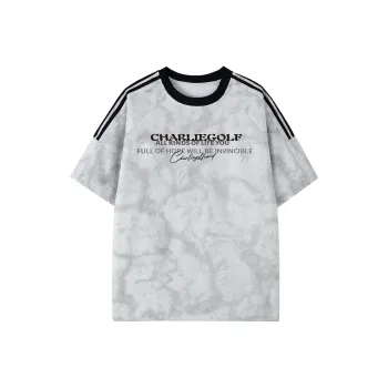 CHARLIE GOLF T-Shirts Unisex