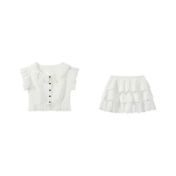 Manekniv Two Piece Skirt Sets Women's