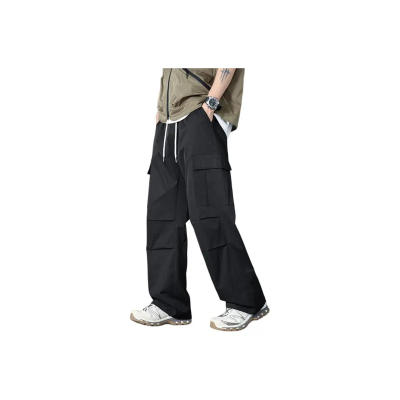 MIIOW Cool One Summer Series Cargo Pants Unisex-7