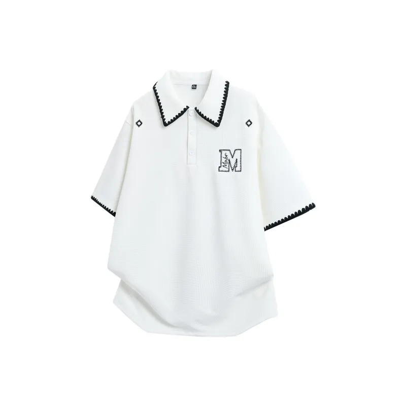 Menblero Polo Shirts Unisex-5