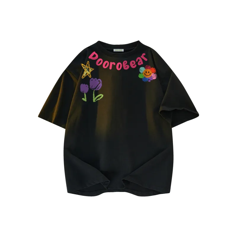 Budding Bear T-Shirts Unisex-0