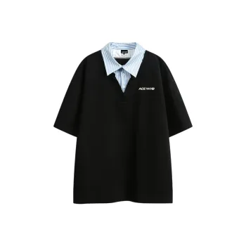 YK&YB Polo Shirts Unisex
