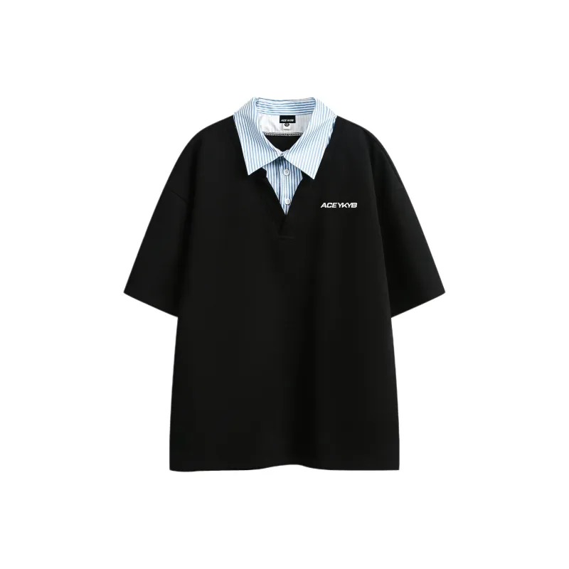 YK&YB Polo Shirts Unisex-0