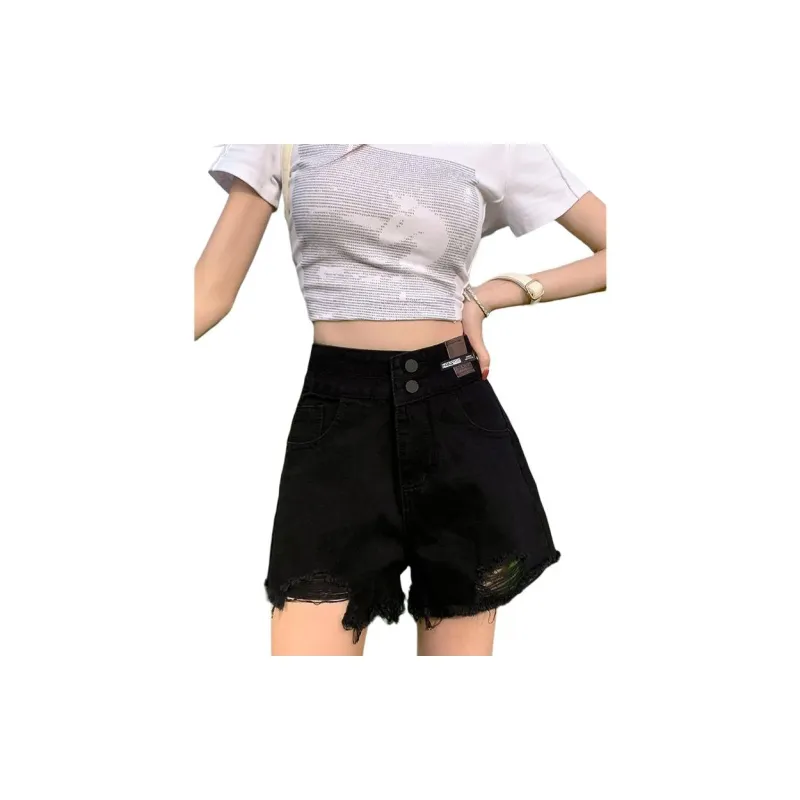 Honey Denim Shorts Women's-5