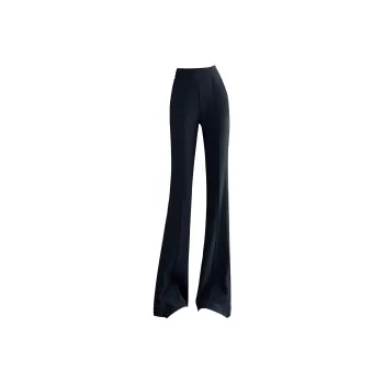 Weixi Casual Pants Women's Black