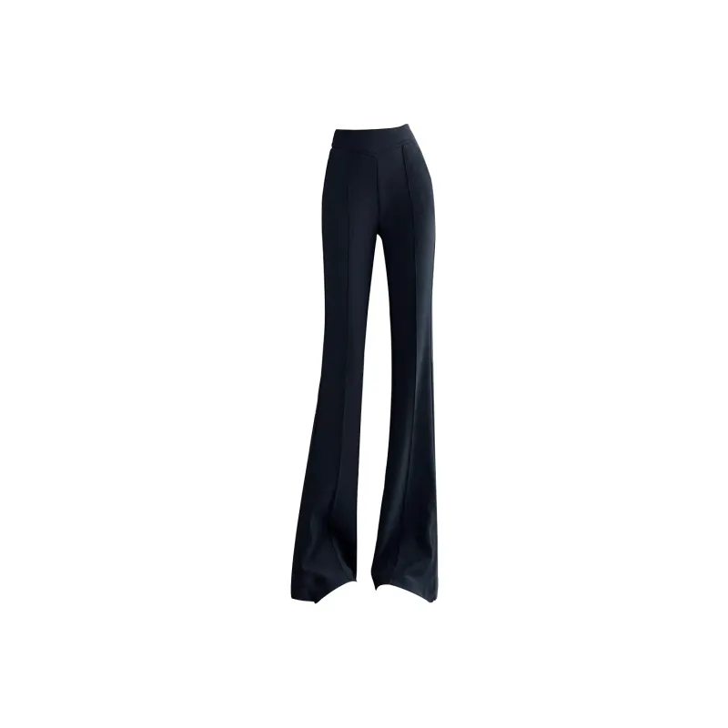 Weixi Casual Pants Women's Black-0