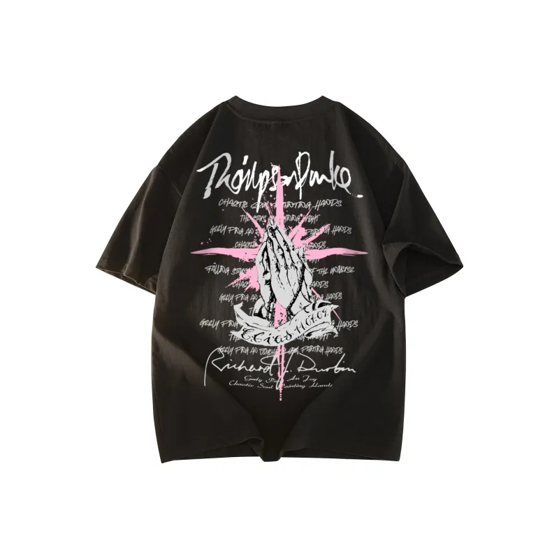 FONDLOOK T-Shirts Unisex-0