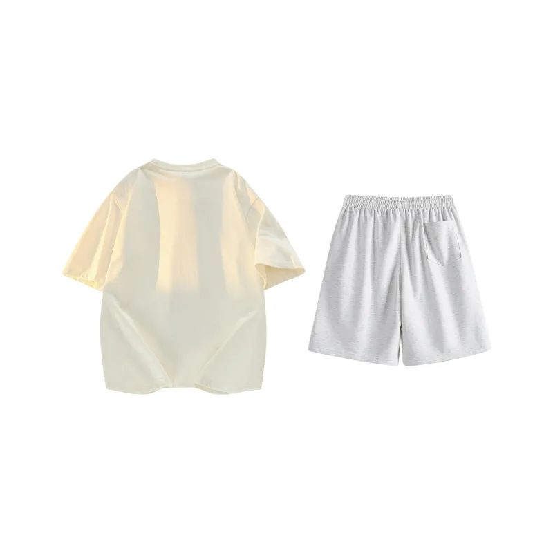 Yiwen Casual Sportswear Unisex-41