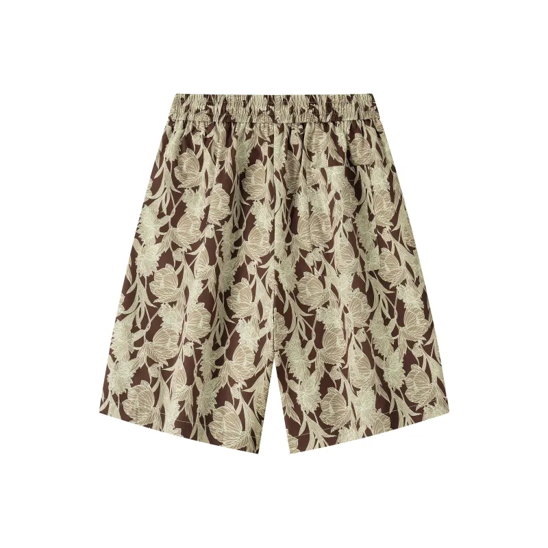FAKE VINTAGE Casual Shorts Unisex-1