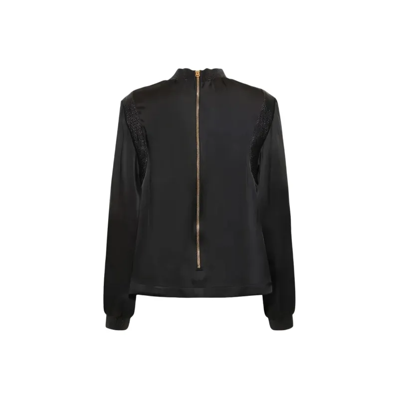 TOM FORD Satin Blouse-1