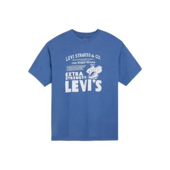 Levis T Shirts Men Netherlands Blue